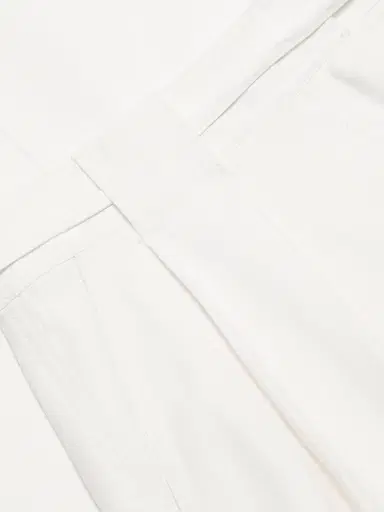 DEREK LAM 10 CROSBY Women's Archer Twill Wide-Leg Self-Belt Pants | Thumbnail 7 DEREK LAM 10 CROSBY Women's Archer Twill Wide-Leg Self-Belt Pants | Thumbnail 7