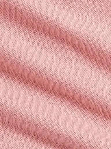 Polo Ralph Lauren Baby Girl's Mesh Polo & Pleated Skirt Set - Adirondack Rose - Size 9 Months | Thumbnail 3