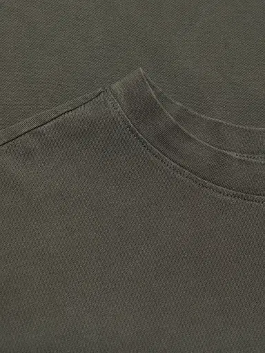 rag & bone Women's Kelly Distressed Washed Boxy T-Shirt - Slate - Size Large | Thumbnail 7 rag & bone Women's Kelly Distressed Washed Boxy T-Shirt - Slate - Size Large | Thumbnail 7