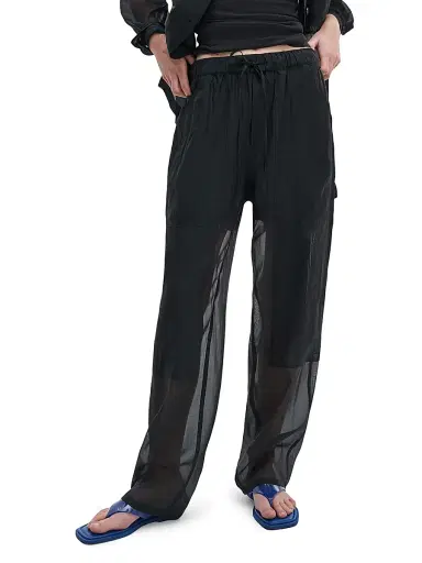 rag & bone Women's Atlas Organza Pants | Thumbnail 3 rag & bone Women's Atlas Organza Pants | Thumbnail 3