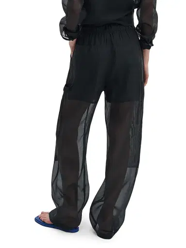 rag & bone Women's Atlas Organza Pants | Thumbnail 4 rag & bone Women's Atlas Organza Pants | Thumbnail 4