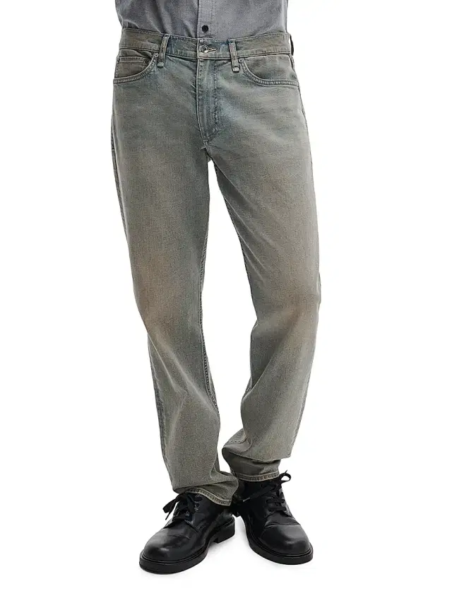 Men's Merrick Fit 2 Authentic Stretch Infuse Jeans - Merrick