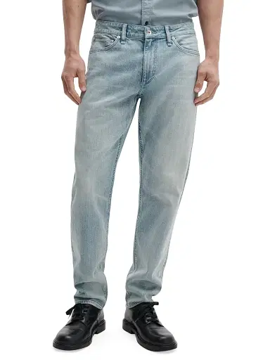 rag & bone Men's Colter Fit 3 Authentic Stretch Jeans - Colter - Size 40 | Thumbnail 3 rag & bone Men's Colter Fit 3 Authentic Stretch Jeans - Colter - Size 40 | Thumbnail 3