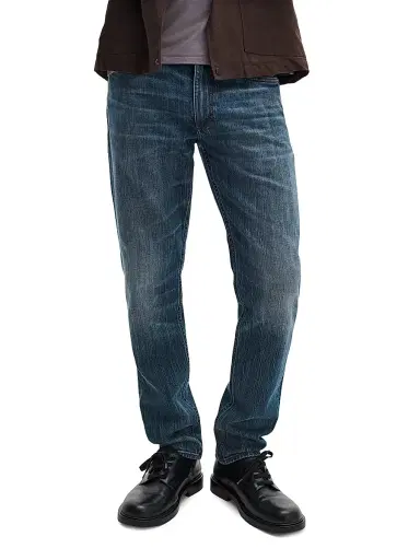 rag & bone Men's Clay Fit 2 Authentic Stretch Jeans | Thumbnail 3 rag & bone Men's Clay Fit 2 Authentic Stretch Jeans | Thumbnail 3