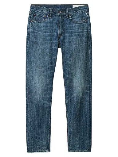 rag & bone Men's Clay Fit 2 Authentic Stretch Jeans | Thumbnail 1 rag & bone Men's Clay Fit 2 Authentic Stretch Jeans | Thumbnail 1
