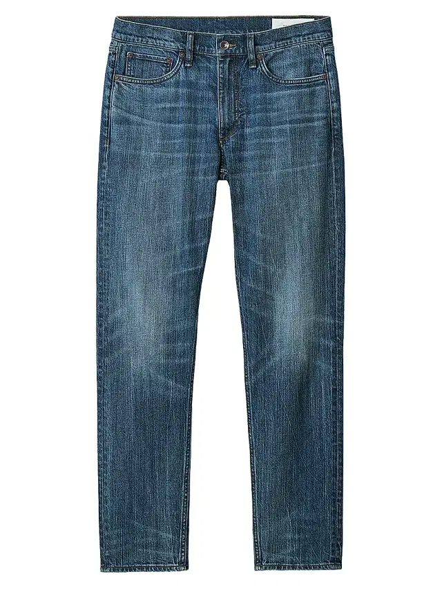 Men's Clay Fit 2 Authentic Stretch Jeans - Clay