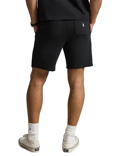 Polo Ralph Lauren Men's Germany Double-Knit Tech Shorts - Polo Black - Size XXL | Thumbnail 4 Polo Ralph Lauren Men's Germany Double-Knit Tech Shorts - Polo Black - Size XXL | Thumbnail 4