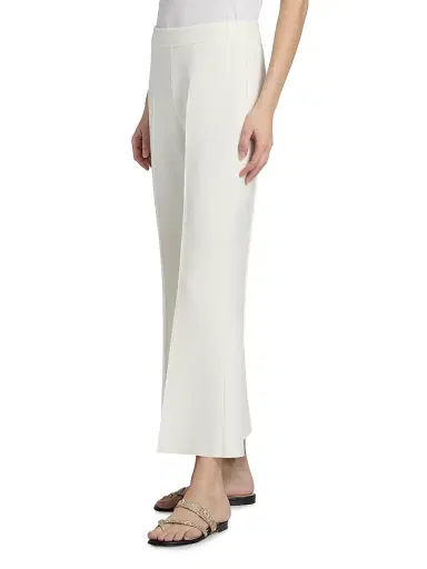 dh New York Women's Marena Crease Flared Pants | Thumbnail 4 dh New York Women's Marena Crease Flared Pants | Thumbnail 4