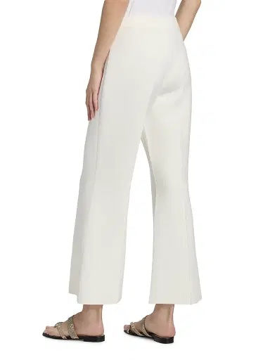 dh New York Women's Marena Crease Flared Pants | Thumbnail 5 dh New York Women's Marena Crease Flared Pants | Thumbnail 5