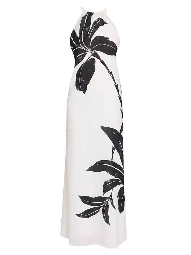 Kobi Halperin Women's Kaylee Floral Halter Maxi Dress -  Multi