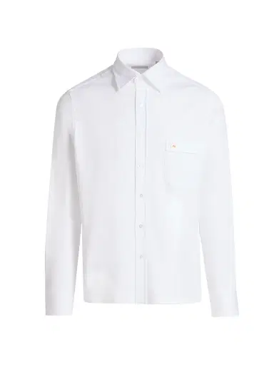 Stefano Ricci Men's Logo Cotton T-Shirt - White - Size 43 | Thumbnail 1 Stefano Ricci Men's Logo Cotton T-Shirt - White - Size 43 | Thumbnail 1
