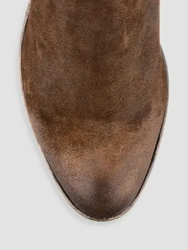 To Boot New York Men's Bedell Suede Chelsea Boots - Sigaro - Size 8.5 | Thumbnail 3 To Boot New York Men's Bedell Suede Chelsea Boots - Sigaro - Size 8.5 | Thumbnail 3
