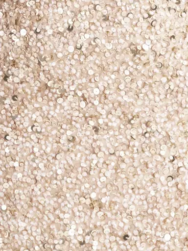 Theia Women's Three-Quarter Sleeve Sequin Sheath Gown - Champagne | Thumbnail 8 Theia Women's Three-Quarter Sleeve Sequin Sheath Gown - Champagne | Thumbnail 8