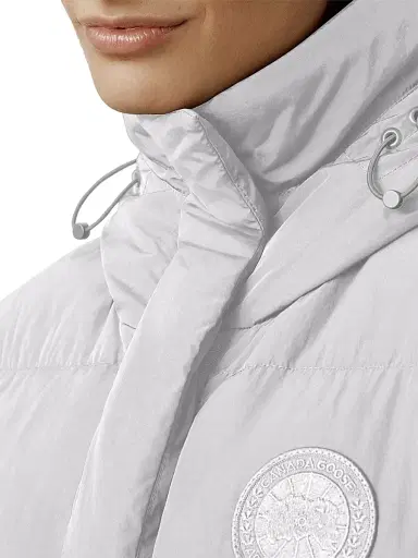 Canada Goose Women's Rayla Belted Vest - North Star White - Size Medium | Thumbnail 7 Canada Goose Women's Rayla Belted Vest - North Star White - Size Medium | Thumbnail 7
