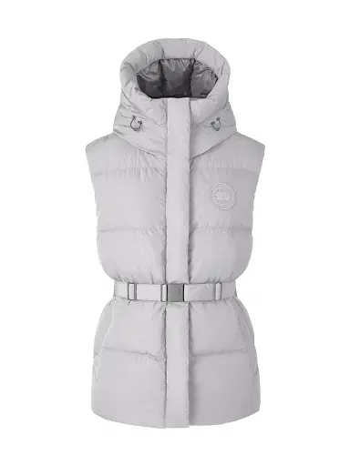 Canada Goose Women's Rayla Belted Vest | Thumbnail 1 Canada Goose Women's Rayla Belted Vest | Thumbnail 1