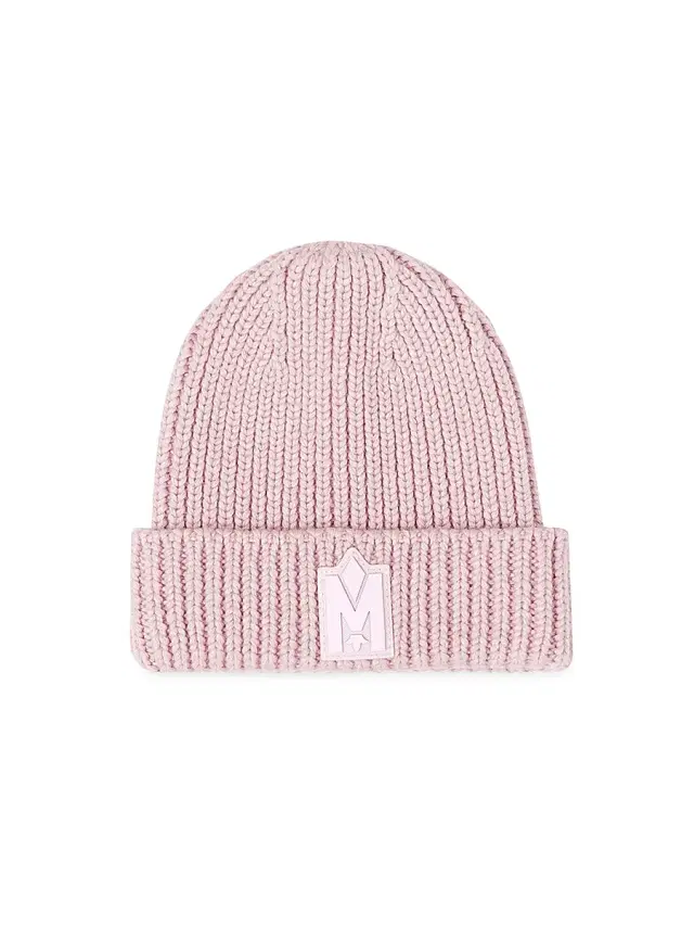 Mackage Kid's Jude Wool Blend Knit Beanie - Rose
