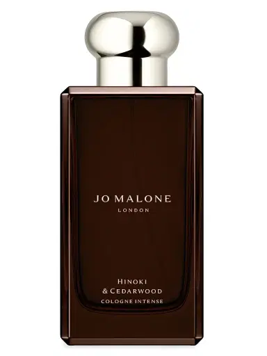 Jo Malone London Men's Hinoki & Cedarwood Cologne Intense - Size 3.4 oz | Thumbnail 2 Jo Malone London Men's Hinoki & Cedarwood Cologne Intense - Size 3.4 oz | Thumbnail 2