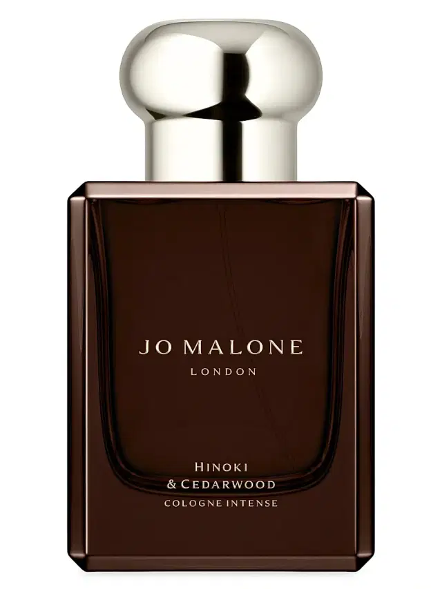 Jo Malone London Men's Hinoki & Cedarwood Cologne Intense - Size 3.4 oz