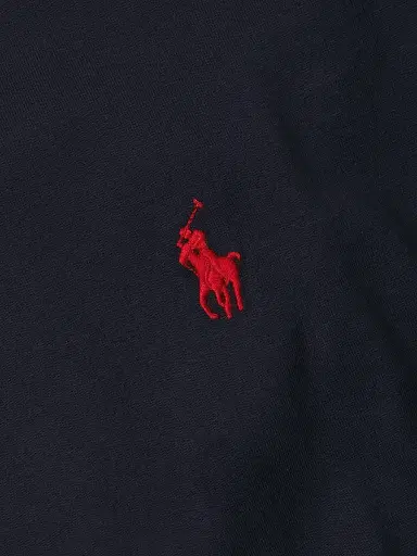Polo Ralph Lauren Men's Jersey Crewneck Classic-Fit T-Shirt - Ink - Size XXL | Thumbnail 6