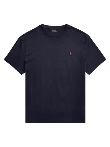 Polo Ralph Lauren Men's Jersey Crewneck Classic-Fit T-Shirt - Ink - Size XXL | Thumbnail 1