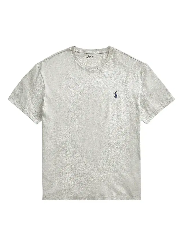 Polo Ralph Lauren Men's Jersey Crewneck Classic-Fit T-Shirt - Taylor Heather