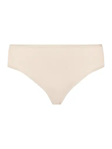 Hanro Women's Cotton Seamless Full Brief | Thumbnail 1 Hanro Women's Cotton Seamless Full Brief | Thumbnail 1