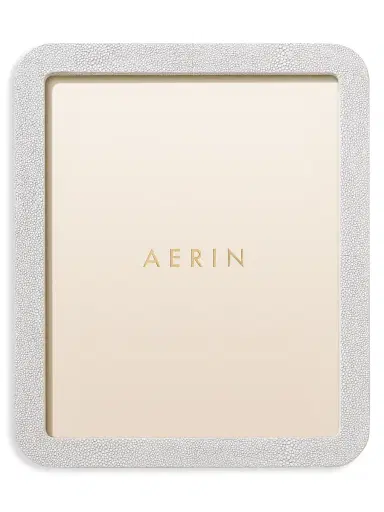 AERIN Modern Shagreen Picture Frame | Thumbnail 2