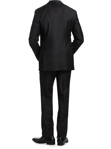Paul Stuart Men's Super 120 Tuxedo | Thumbnail 5 Paul Stuart Men's Super 120 Tuxedo | Thumbnail 5