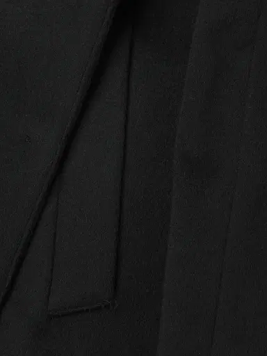 Sofia Cashmere Women's Wool-Blend Coat - Black - Size 8 | Thumbnail 6 Sofia Cashmere Women's Wool-Blend Coat - Black - Size 8 | Thumbnail 6