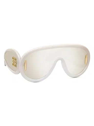 Loewe Men's x Paula's Ibiza Mask Sunglasses | Thumbnail 8 Loewe Men's x Paula's Ibiza Mask Sunglasses | Thumbnail 8