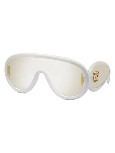Loewe Men's x Paula's Ibiza Mask Sunglasses | Thumbnail 1 Loewe Men's x Paula's Ibiza Mask Sunglasses | Thumbnail 1