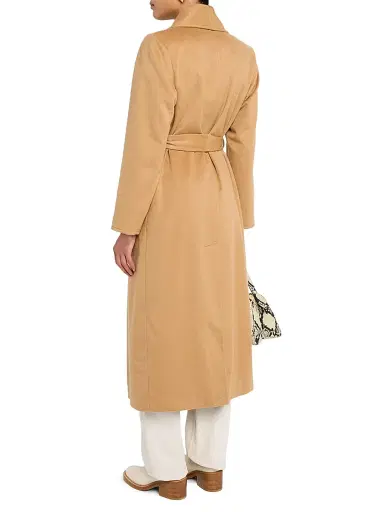 Sofia Cashmere Women's Cashmere Shawl-Collar Coat | Thumbnail 5 Sofia Cashmere Women's Cashmere Shawl-Collar Coat | Thumbnail 5