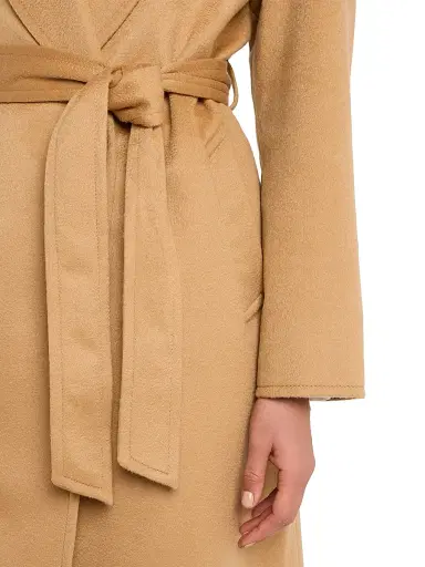 Sofia Cashmere Women's Cashmere Shawl-Collar Coat | Thumbnail 6 Sofia Cashmere Women's Cashmere Shawl-Collar Coat | Thumbnail 6
