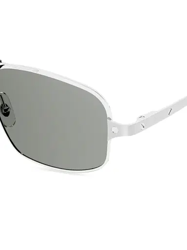 Cartier Men's Santos 60MM Rectangular Sunglasses | Thumbnail 2 Cartier Men's Santos 60MM Rectangular Sunglasses | Thumbnail 2