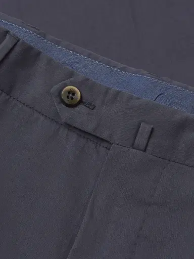 PT Torino Men's Slim-Fit Silk-Blend SilkOchino Trousers - Sand - Size 40 | Thumbnail 6