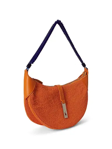 Polo Ralph Lauren Women's Polo ID Mini Beaded Shoulder Bag | Thumbnail 2 Polo Ralph Lauren Women's Polo ID Mini Beaded Shoulder Bag | Thumbnail 2