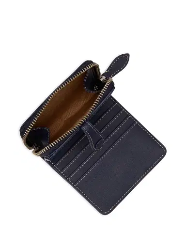 Polo Ralph Lauren Women's Polo Bear Leather Wallet | Thumbnail 2 Polo Ralph Lauren Women's Polo Bear Leather Wallet | Thumbnail 2