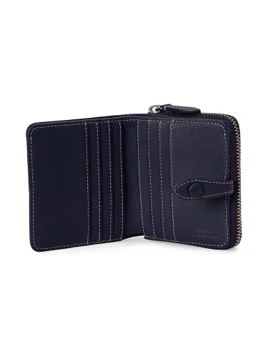 Polo Ralph Lauren Women's Polo Bear Leather Wallet | Thumbnail 3 Polo Ralph Lauren Women's Polo Bear Leather Wallet | Thumbnail 3