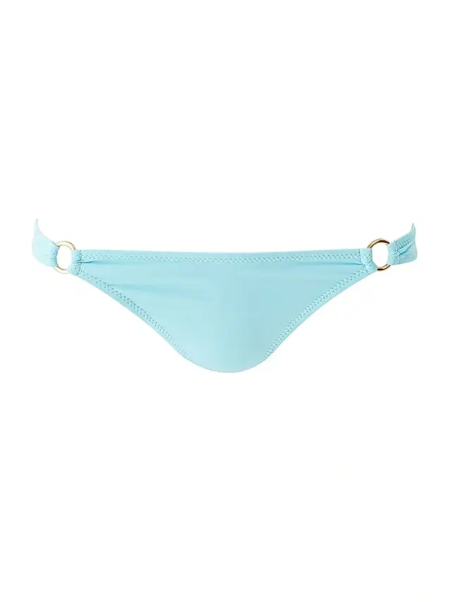 Melissa Odabash Women's Caracas Hipster Bikini Bottom - Sky