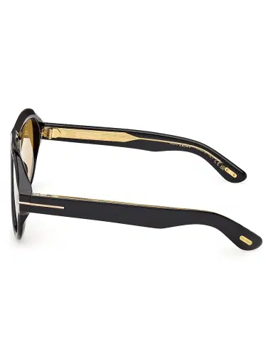 Tom Ford Men's ICON 59MM Pilot Sunglasses | Thumbnail 3 Tom Ford Men's ICON 59MM Pilot Sunglasses | Thumbnail 3