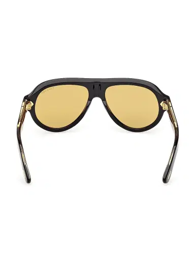 Tom Ford Men's ICON 59MM Pilot Sunglasses | Thumbnail 5 Tom Ford Men's ICON 59MM Pilot Sunglasses | Thumbnail 5