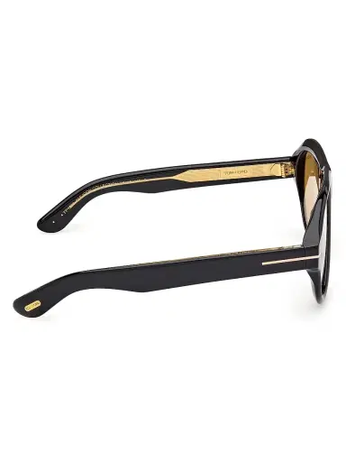 Tom Ford Men's ICON 59MM Pilot Sunglasses | Thumbnail 7 Tom Ford Men's ICON 59MM Pilot Sunglasses | Thumbnail 7