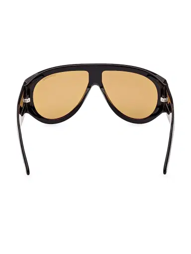 Tom Ford Women's Bronson 60MM Shield Sunglasses | Thumbnail 5