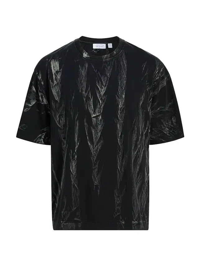 Men's Arrow Acid Skate Crewneck T-Shirt - Mint