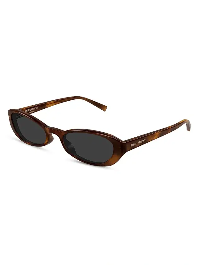 Saint Laurent Women's 51MM Oval Sunglasses