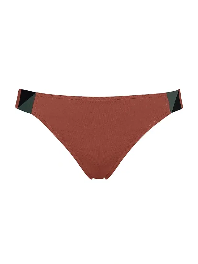 Women's Poésie Patchwork Bikini Bottom - Medina