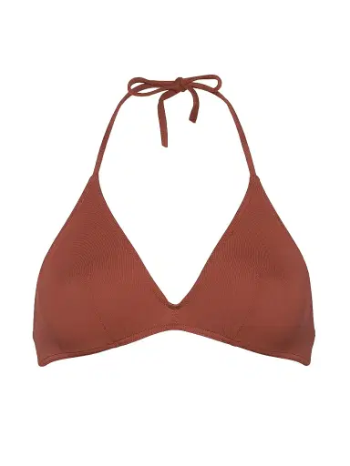 Eres Women's Cubisme Triangle Bikini Top | Thumbnail 1 Eres Women's Cubisme Triangle Bikini Top | Thumbnail 1