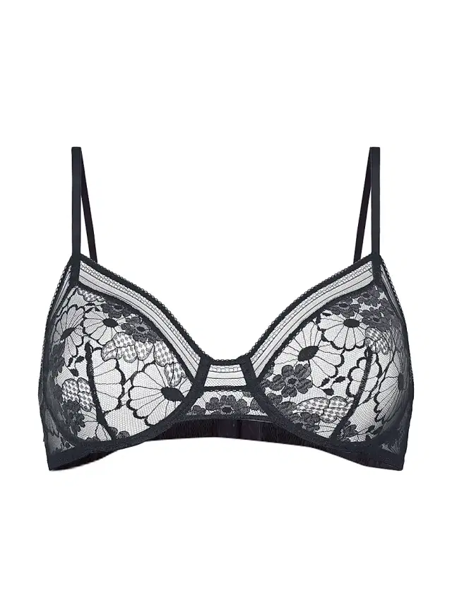 ERES Women's Chataigne Lace Full-Cup Bra - Ultra