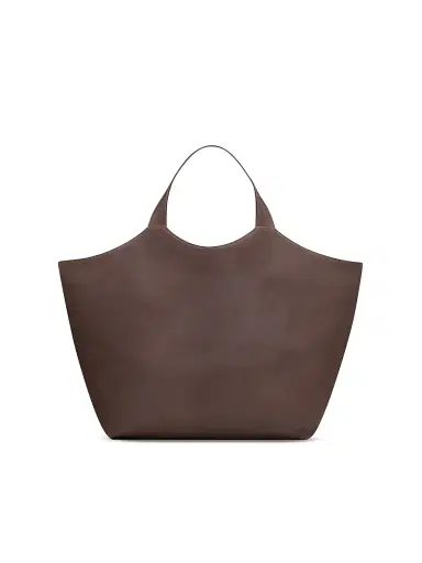 Saint Laurent Women's Icare in Smooth Leather Tote Bag | Thumbnail 5 Saint Laurent Women's Icare in Smooth Leather Tote Bag | Thumbnail 5