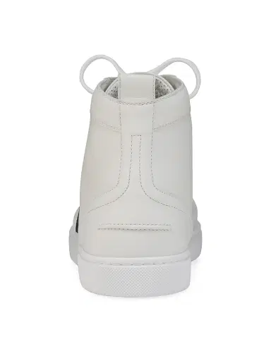 Christian Louboutin Men's Retero High-Top Sneakers - White - Size 13 | Thumbnail 3 Christian Louboutin Men's Retero High-Top Sneakers - White - Size 13 | Thumbnail 3